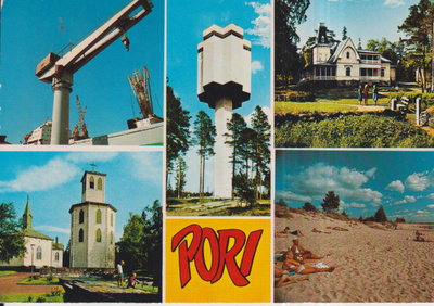Pori. sommitelmakortti , e38