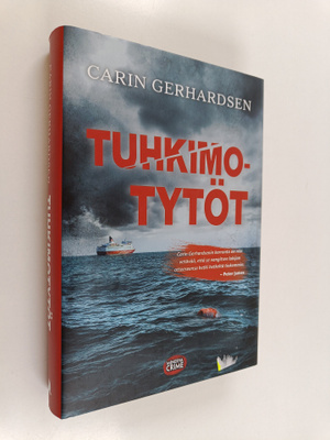Carin Gerhardsen : Tuhkimotytöt