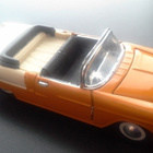 Chevrolet Bel Air 1955 Sunnyside Ltd 5720 13 cm - pikkukuva 2