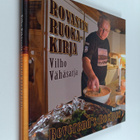 Vilho Vähäsarja : Rovastin ruokakirja - Reverend's Recipe... - pikkukuva 1