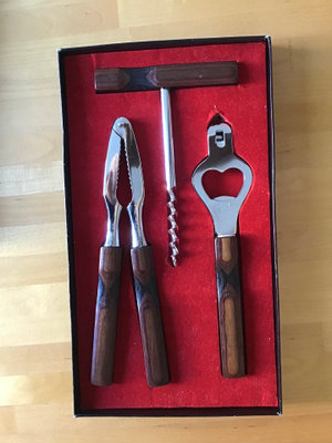 Vintage Baari setti