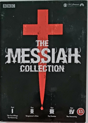 THE MESSIAH COLLECTION DVD (4 DISCS)