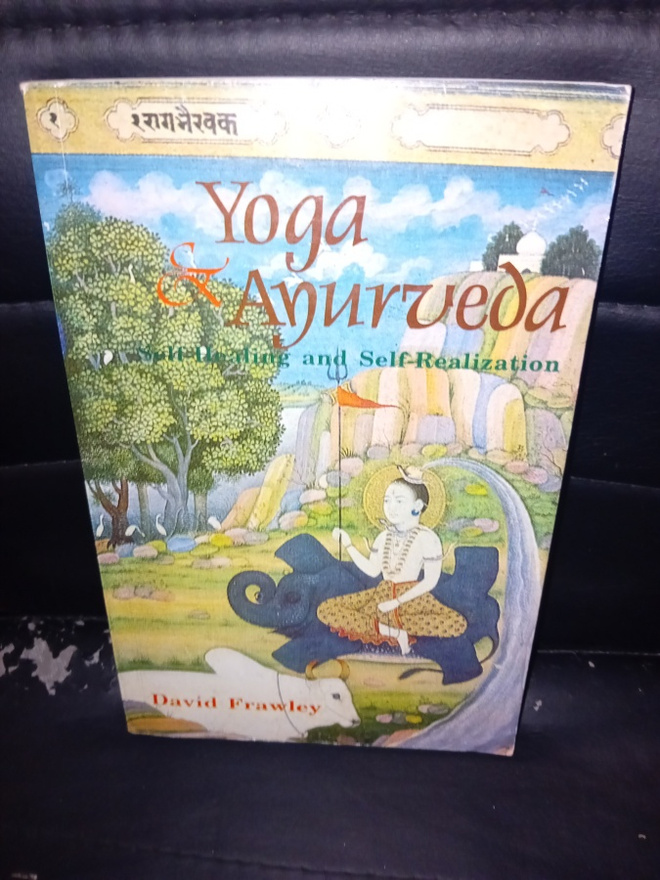 Frawley : Yoga & Ayurveda ( SIS POSTIKULU )