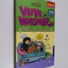 Juba : Kaasua sohvalla! Viivi ja Wagner (pokkari) - pikkukuva 1