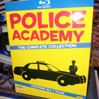 7 Blu-ray POLIISIOPISTO THE COMPLETE COLLECTION ( SIS POSTI - pikkukuva 1