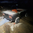 Polkuauto mosse latolöytö - pikkukuva 3