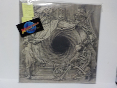 WATAIN - LAWLESS DARKNESS EX-/EX 2LP