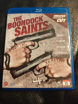 Boondock Saints (1999) Blu-ray Unrated Director's Cut