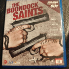 Boondock Saints (1999) Blu-ray Unrated Director's Cut - pikkukuva 1