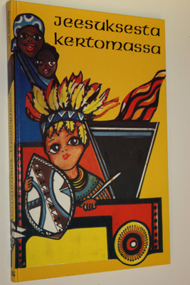 Pirkko-Liisa ym. (toim.) Alopaeus : Jeesuksesta kertomass...