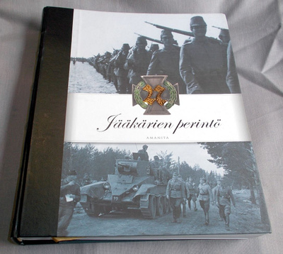 Jääkärien perintö