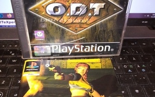 PS1 O. D. T.