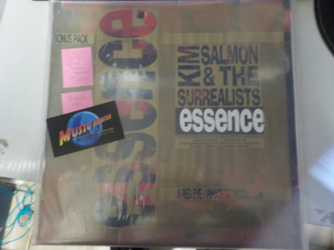 KIM SALMON & THE SURREALISTS - ESSENCE M-/EX+ LP