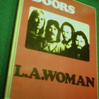 The DOORS - L.A. WOMAN nuottikirja (Sis.postikulut) - pikkukuva 1