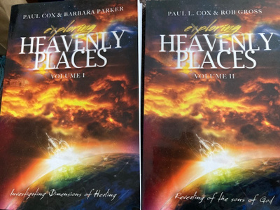COX - PARKER: HEAVENLY PLACES 1 & 2