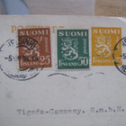 Firmakuori ehiökortilla M 30 merkein Saksaan 1938 - pikkukuva 2