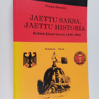Seppo Hentilä : Jaettu Saksa, jaettu historia : kylmä his... - pikkukuva 1