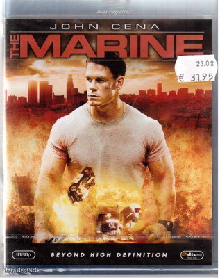 Marine (uusi muovissa)
