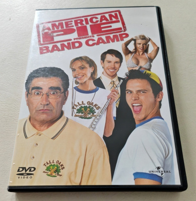 American Pie Presents: Band Camp