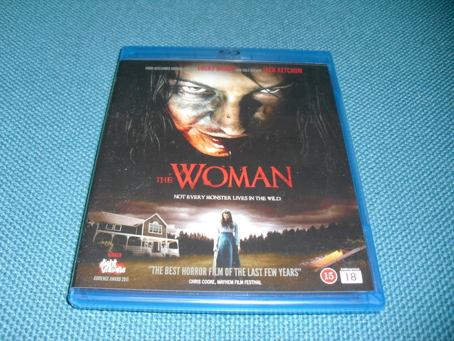 THE WOMAN (Carlee Baker) K18, BD***