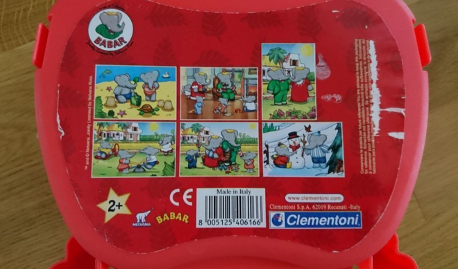 Item image
