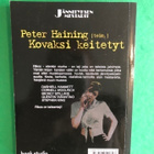 Hainig: Kovaksi keitetyt. Pulp-kirjallisuutta. - pikkukuva 2