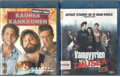 2 KPL blu-ray