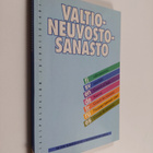 Valtioneuvostosanasto - pikkukuva 1