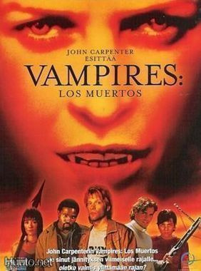 Vampires : Los Muertos - DVD