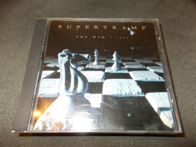 CDM SUPERTRAMP ** YOU WIN I LOSE **