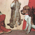 KOIRA POSTIKORTTI - pikkukuva 1
