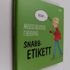 Magdalena Ribbing : Snabbetikett - pikkukuva 1