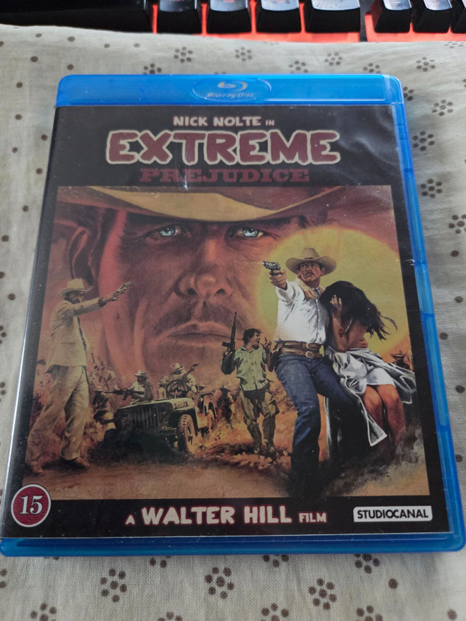 Extreme Prejudice