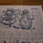 Kalenteripyyhe Vuodelta 2003 - pikkukuva 2