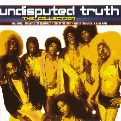 Undisputed Truth – The Collection CD