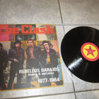 The Clash – Rebellos Garajos (Demos & Outtakes) 1977-1984 - pikkukuva 1