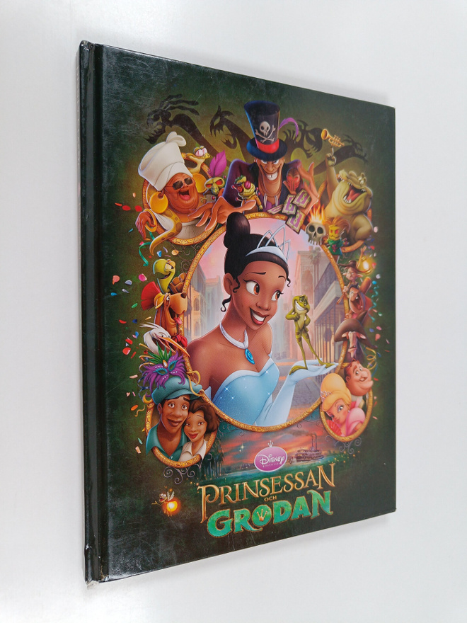 Lisa Ann Marsoli : Prinsessan och grodan
