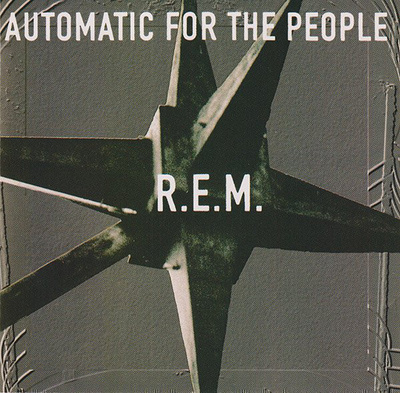 R.E.M. - Automatic For The People