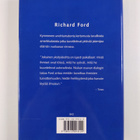 Richard Ford : Rock Springs : kertomuksia - pikkukuva 2