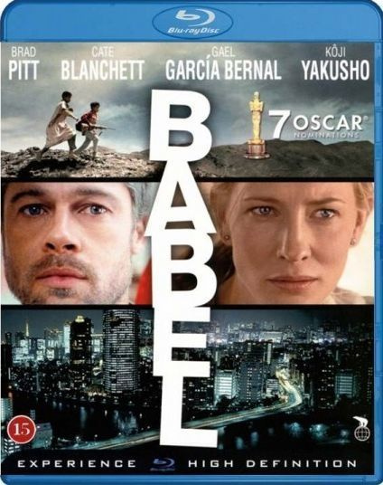 Babel  -  (Blu-ray)