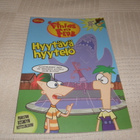 Disney Finias ja Ferb Hyytävä hyytelö - pikkukuva 1