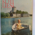 Kotiliesi N:o 12 kesäkuu 1962 - pikkukuva 1