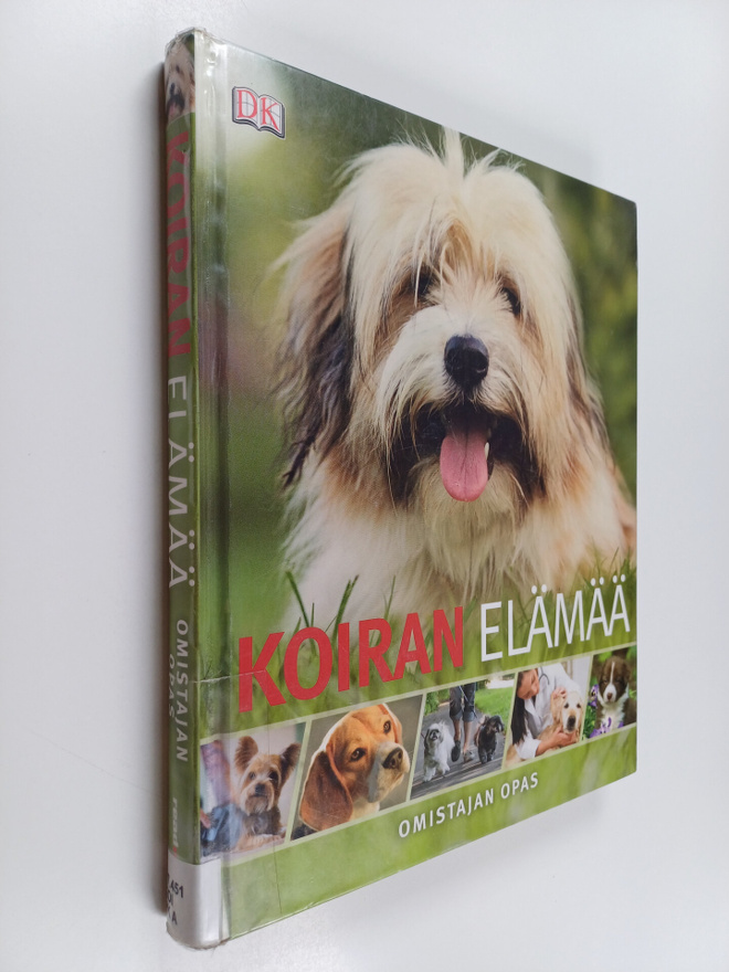 Koiran elämää : omistajan opas