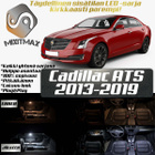 Cadillac ATS Sisätilan LED-sarja 16-osainen - pikkukuva 1