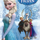 Frozen keräilytarroja, neljään eri keräilyvihkoon, Panini - pikkukuva 2