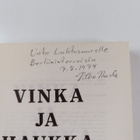 Vilho Harle : Vinka ja Haukka : tutkimus lehtokoneteollis... - pikkukuva 3