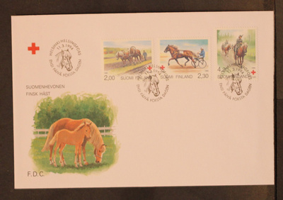 # 23375 # PR-94 sarja FDC - 1994