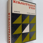 Väinö Kirstinä : Kirjoittajan työt - pikkukuva 1
