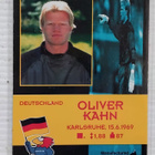 Oliver Kahn Saksa signed - pikkukuva 2