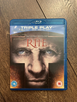 The Rite (2011) - Blu-ray